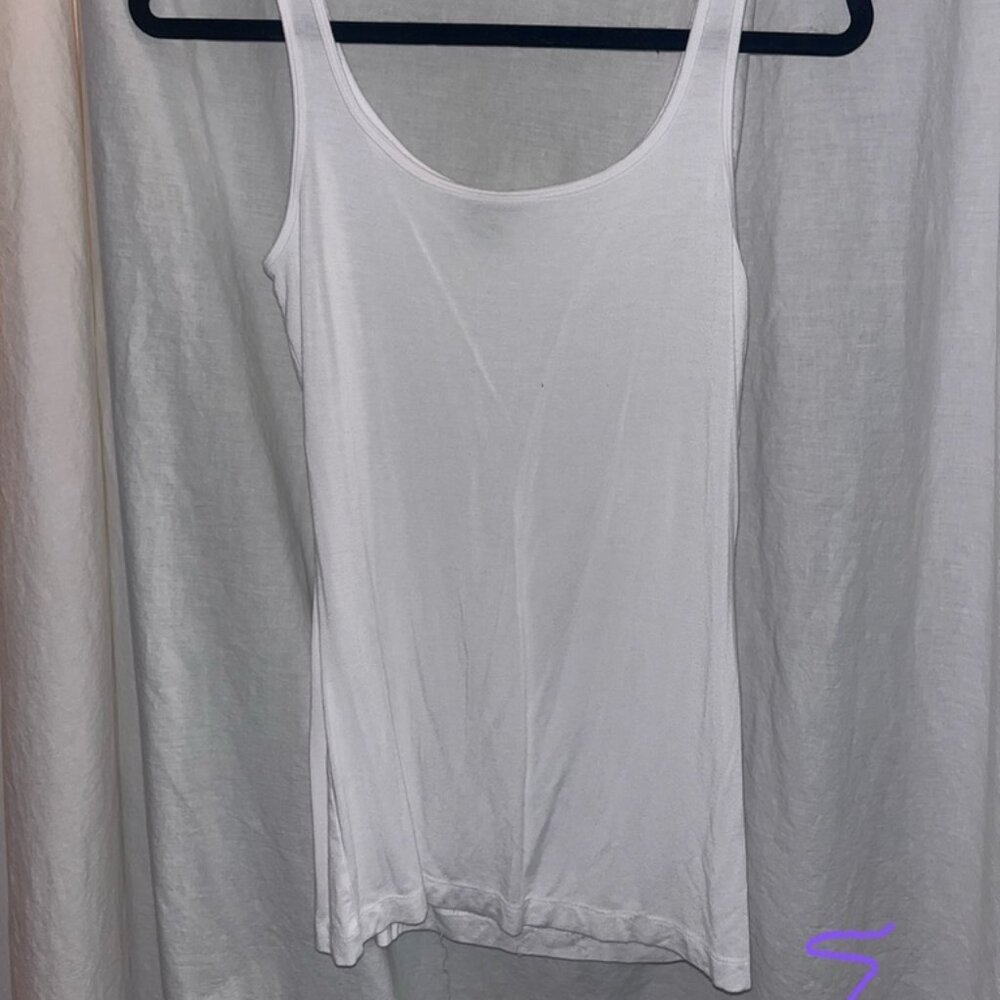 Stretchy Tank